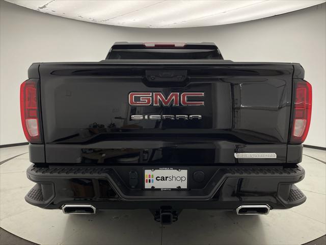 used 2024 GMC Sierra 1500 car, priced at $53,098