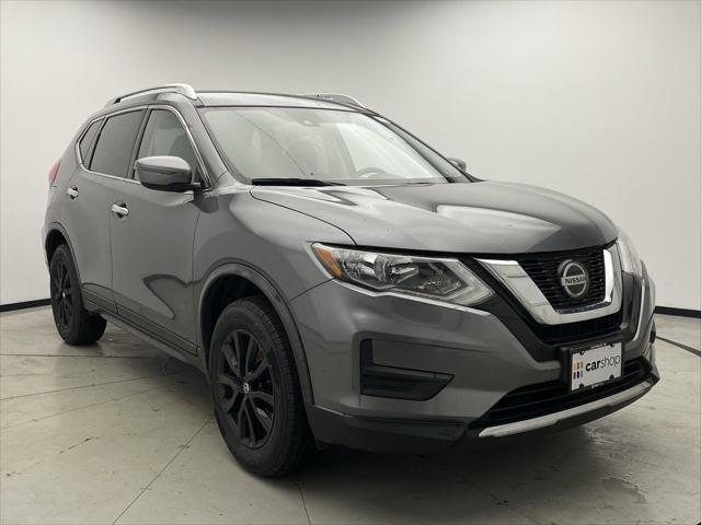 used 2020 Nissan Rogue car, priced at $19,299