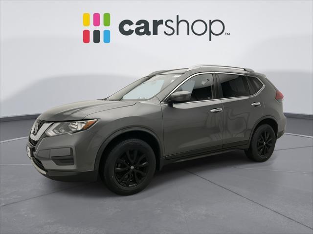 used 2020 Nissan Rogue car, priced at $19,299