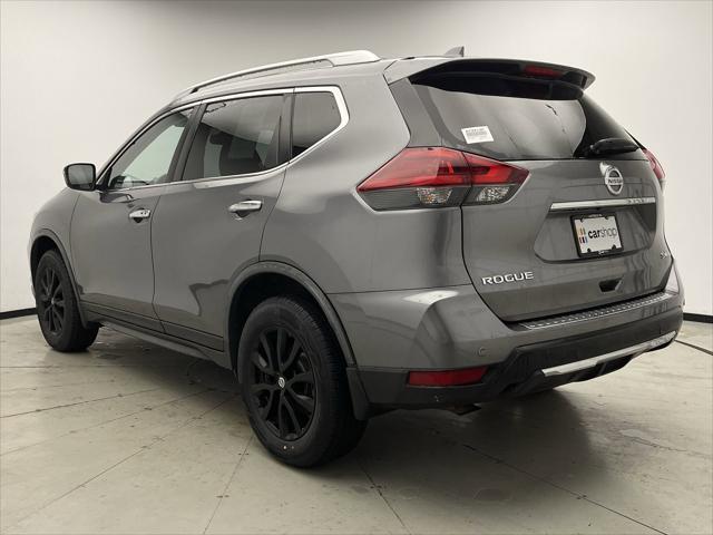 used 2020 Nissan Rogue car, priced at $19,299