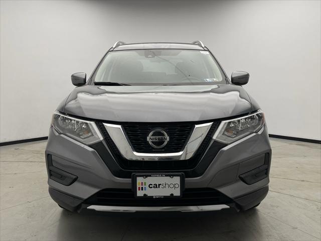 used 2020 Nissan Rogue car, priced at $19,299