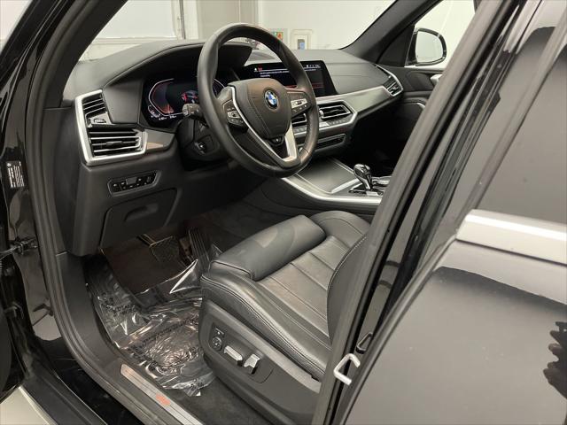 used 2021 BMW X5 car, priced at $36,549