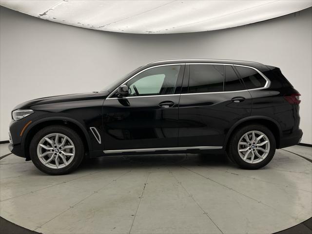 used 2021 BMW X5 car, priced at $36,549