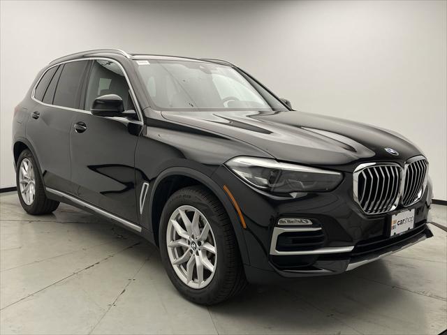 used 2021 BMW X5 car, priced at $36,549