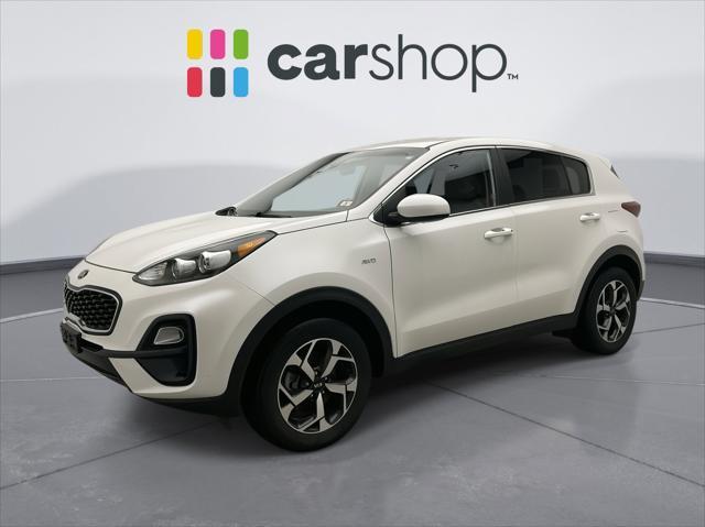 used 2022 Kia Sportage car, priced at $20,800