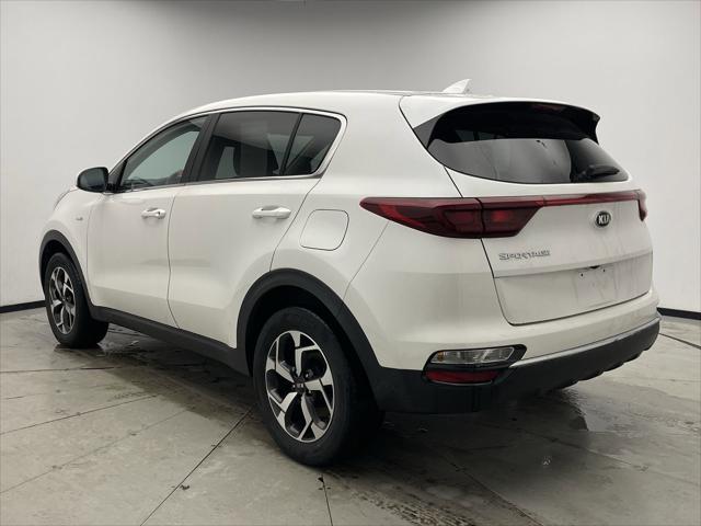 used 2022 Kia Sportage car, priced at $20,800