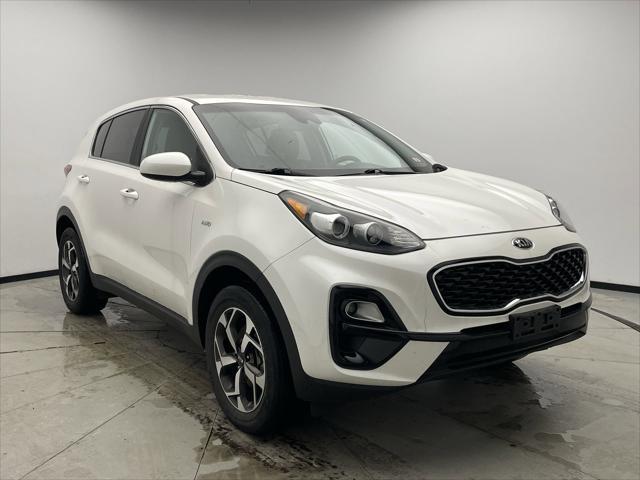 used 2022 Kia Sportage car, priced at $20,800