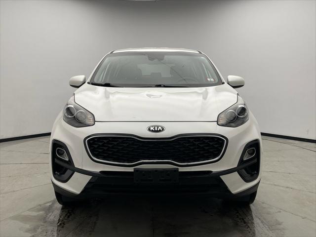 used 2022 Kia Sportage car, priced at $20,800