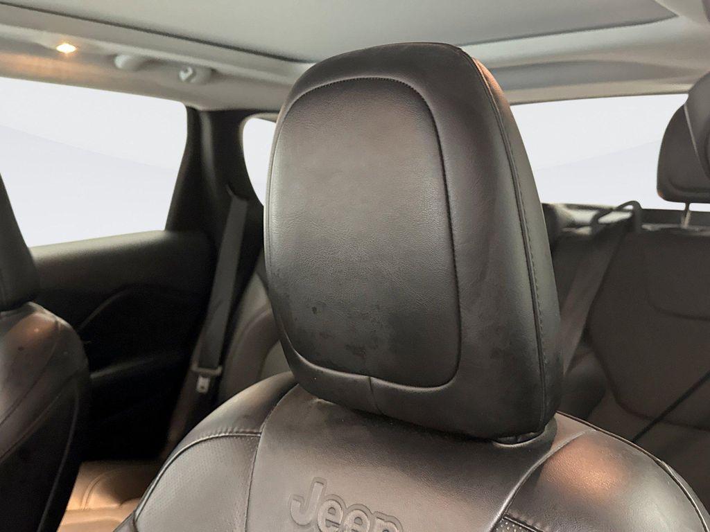 used 2020 Jeep Cherokee car, priced at $19,749