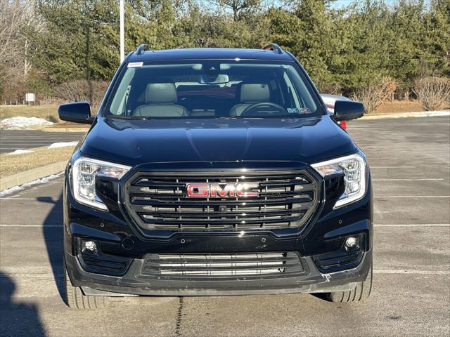 used 2024 GMC Terrain car, priced at $28,398