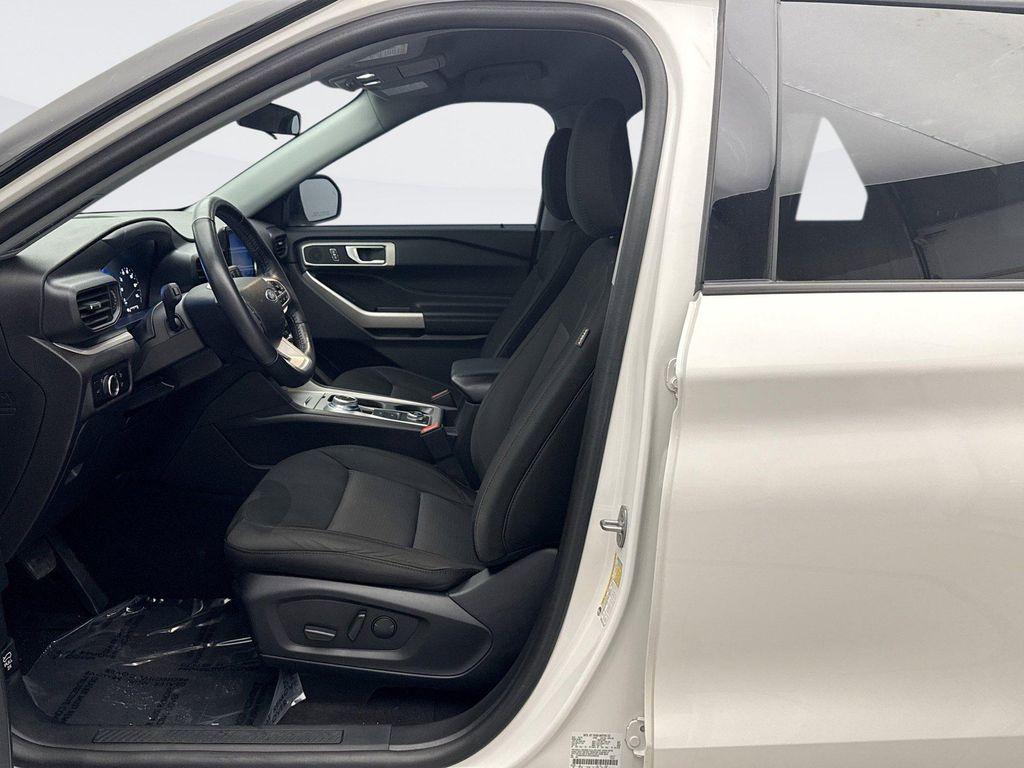 used 2023 Ford Explorer car, priced at $28,597