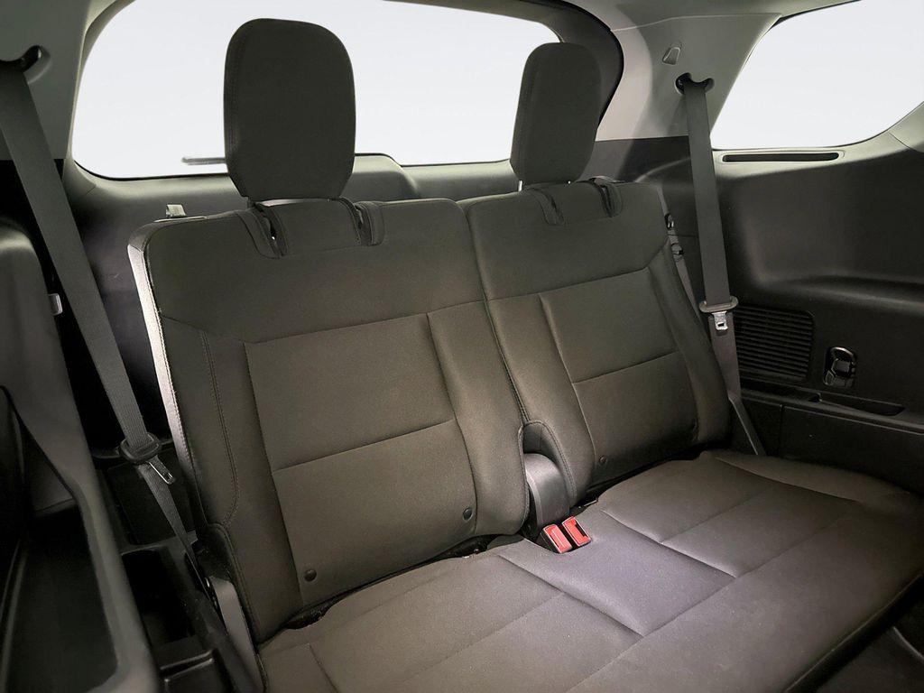 used 2023 Ford Explorer car, priced at $28,597