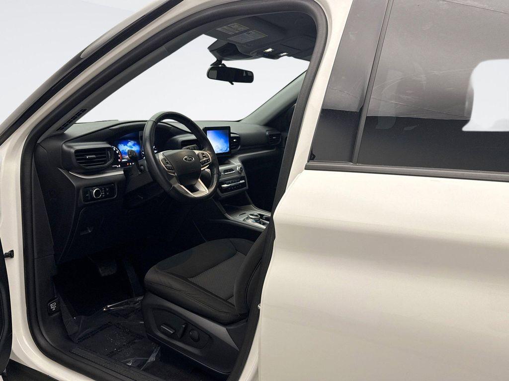 used 2023 Ford Explorer car, priced at $28,597