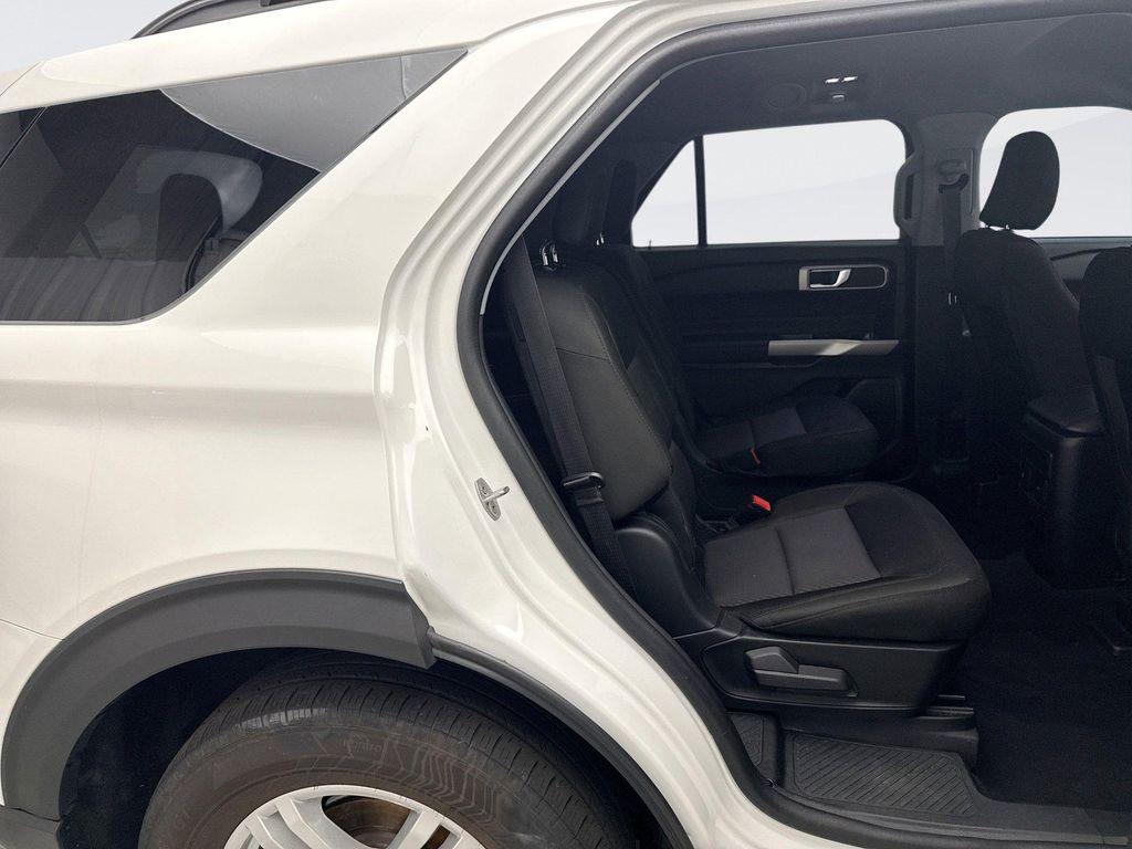 used 2023 Ford Explorer car, priced at $28,597