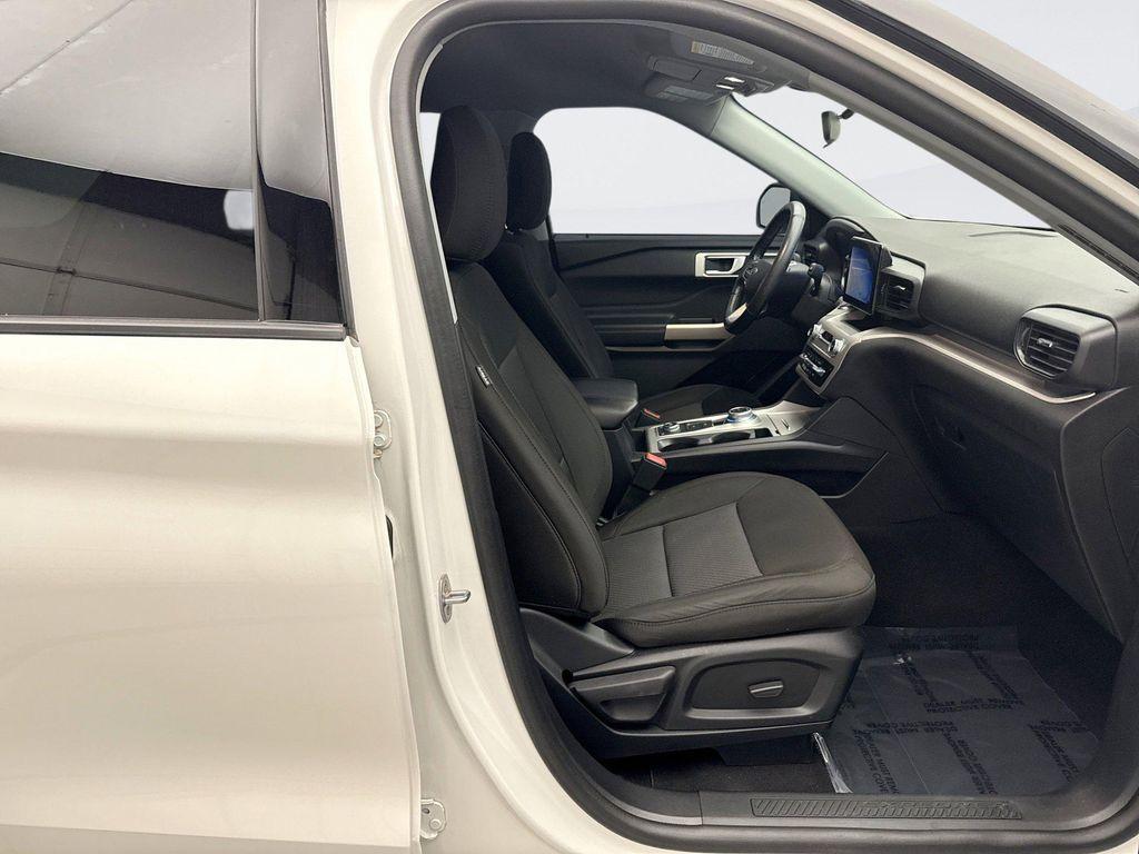 used 2023 Ford Explorer car, priced at $28,597