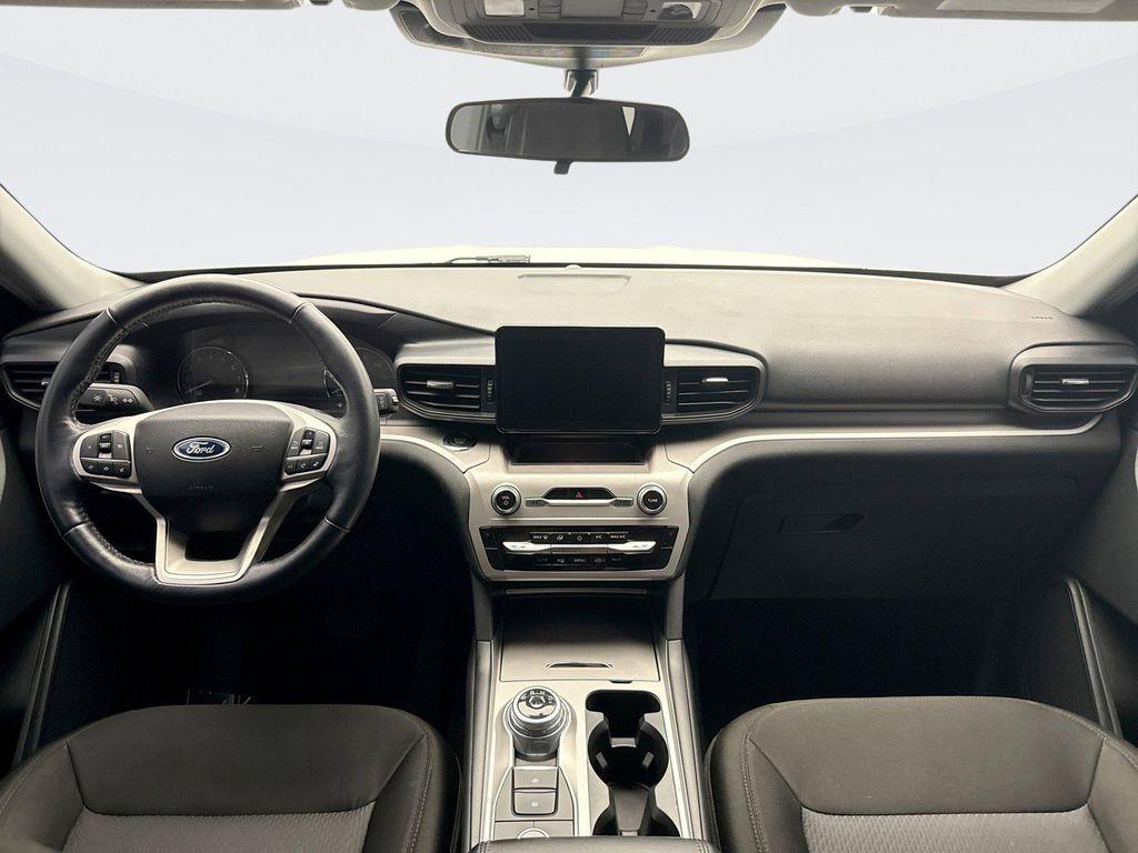 used 2023 Ford Explorer car, priced at $28,597