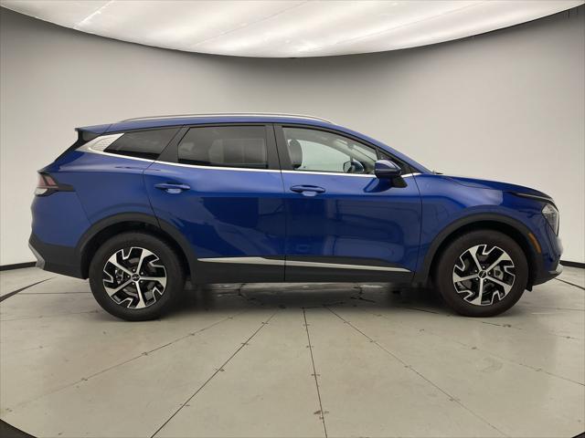 used 2023 Kia Sportage car, priced at $26,699