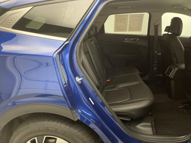 used 2023 Kia Sportage car, priced at $26,699
