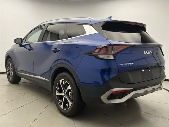 used 2023 Kia Sportage car, priced at $27,000