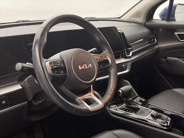 used 2023 Kia Sportage car, priced at $27,000