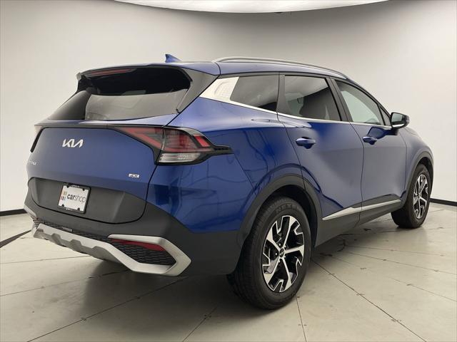 used 2023 Kia Sportage car, priced at $26,699