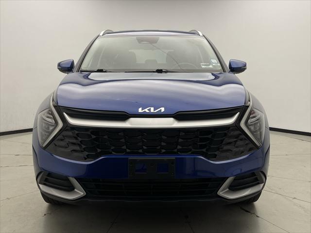 used 2023 Kia Sportage car, priced at $27,000