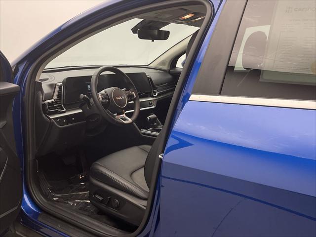 used 2023 Kia Sportage car, priced at $26,699