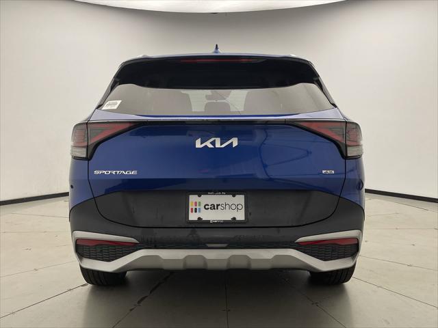 used 2023 Kia Sportage car, priced at $26,699