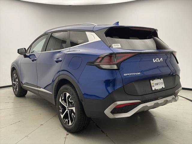 used 2023 Kia Sportage car, priced at $26,699