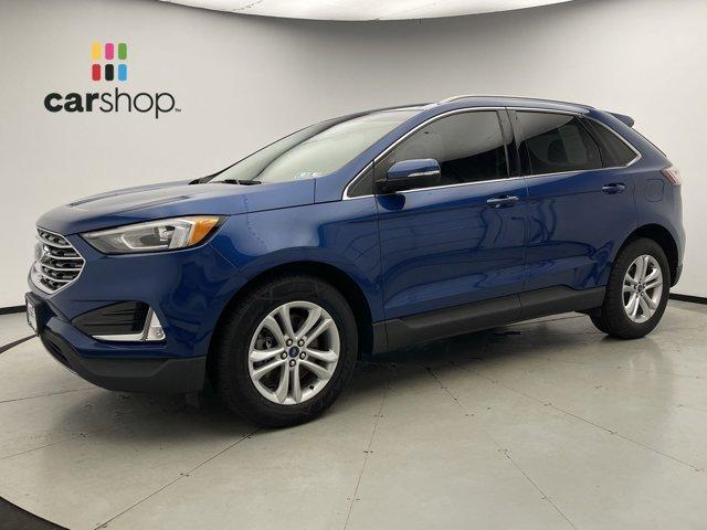 used 2020 Ford Edge car, priced at $21,649