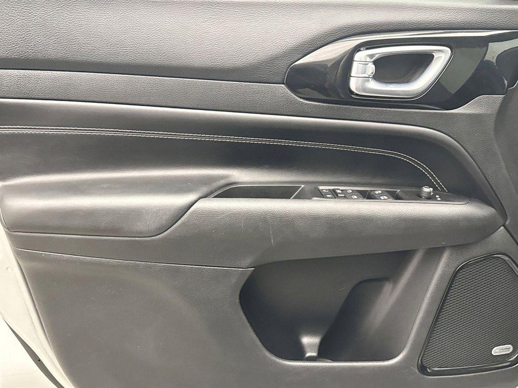 used 2022 Jeep Compass car, priced at $24,599