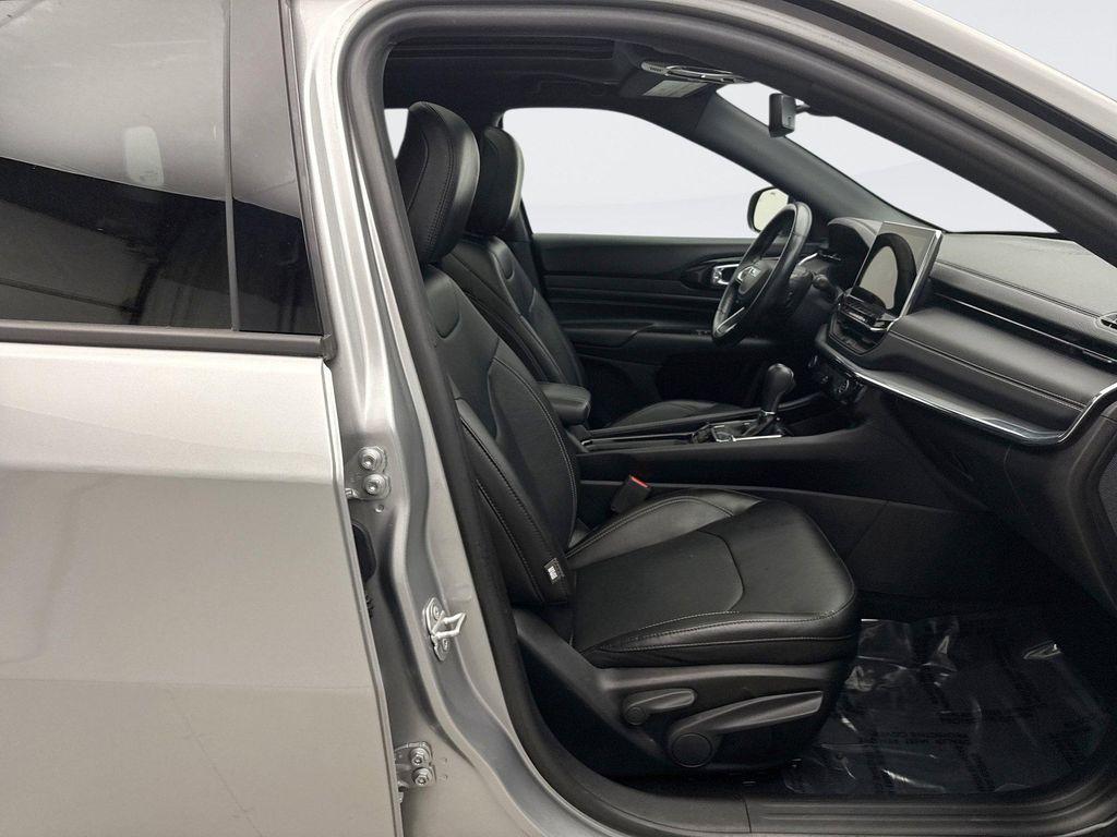 used 2022 Jeep Compass car, priced at $24,599