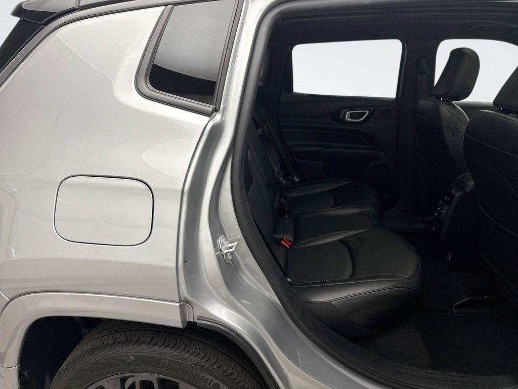 used 2022 Jeep Compass car, priced at $24,599