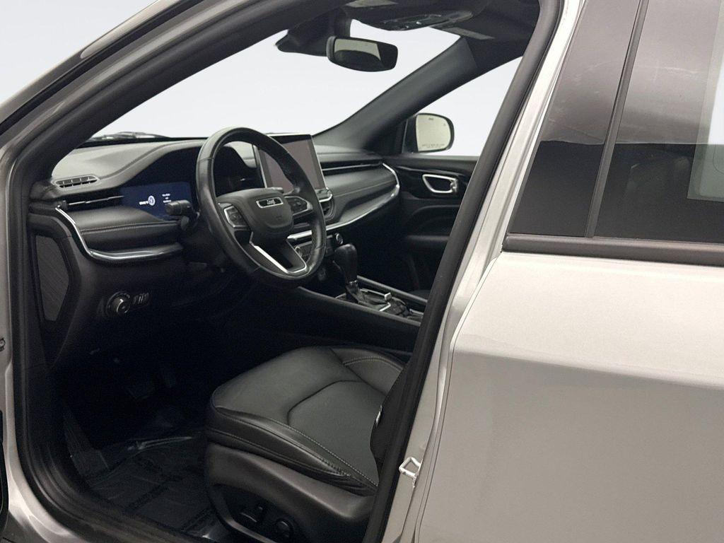 used 2022 Jeep Compass car, priced at $24,599