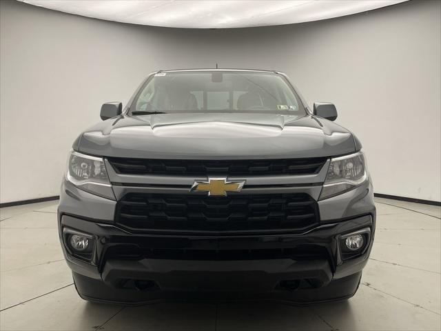 used 2022 Chevrolet Colorado car, priced at $33,199