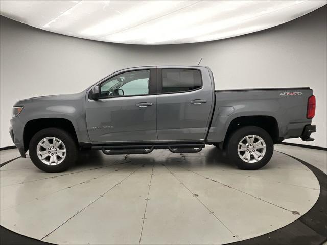 used 2022 Chevrolet Colorado car, priced at $33,199