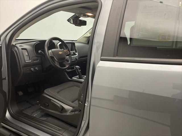 used 2022 Chevrolet Colorado car, priced at $33,199