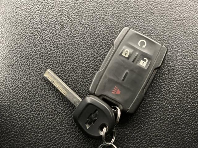 used 2022 Chevrolet Colorado car, priced at $33,199