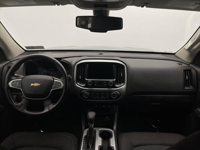 used 2022 Chevrolet Colorado car, priced at $33,199