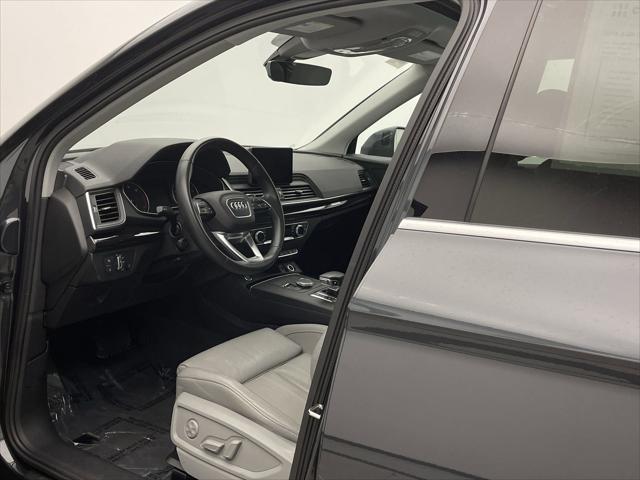 used 2018 Audi Q5 car, priced at $21,748