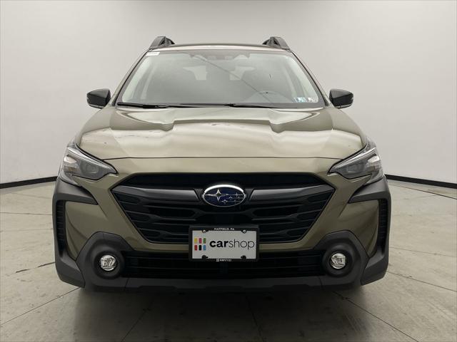 used 2024 Subaru Outback car, priced at $29,199