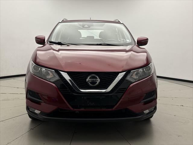 used 2022 Nissan Rogue Sport car, priced at $21,500