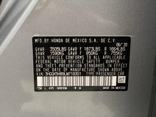 used 2020 Honda Fit car, priced at $19,250