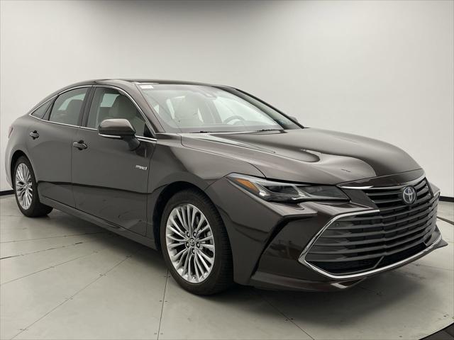 used 2019 Toyota Avalon Hybrid car, priced at $31,949