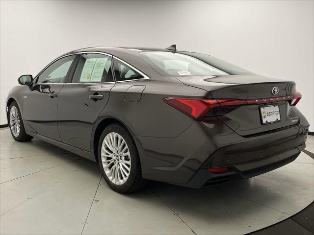 used 2019 Toyota Avalon Hybrid car, priced at $31,949