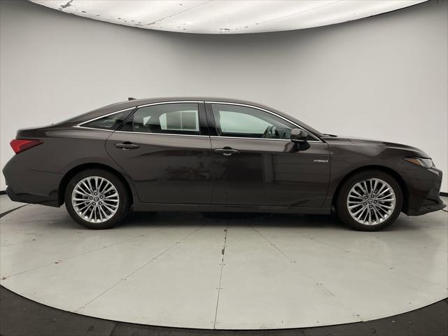 used 2019 Toyota Avalon Hybrid car, priced at $31,949