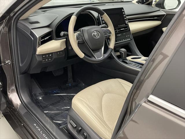 used 2019 Toyota Avalon Hybrid car, priced at $31,949