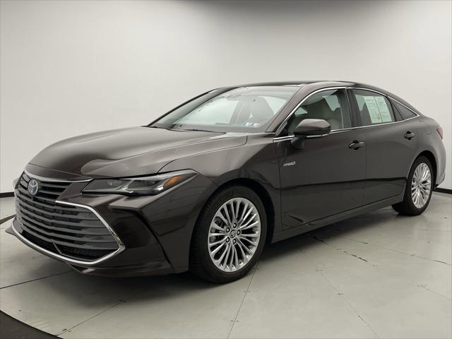 used 2019 Toyota Avalon Hybrid car, priced at $31,949