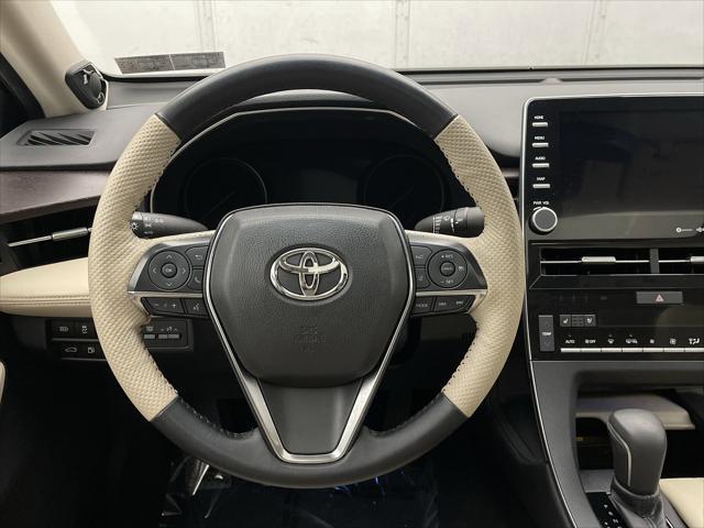 used 2019 Toyota Avalon Hybrid car, priced at $31,949