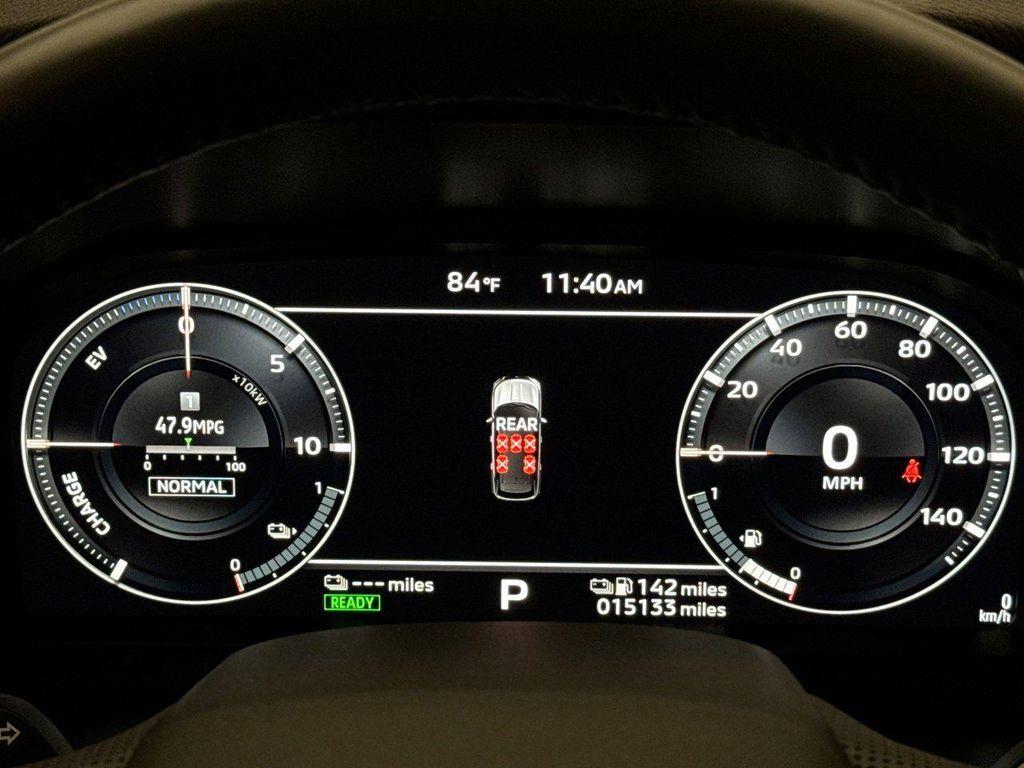 used 2023 Mitsubishi Outlander PHEV car, priced at $29,898